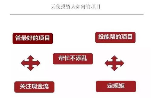 天使投資詳細(xì)解讀與投資咨詢指南